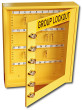Steel Wall Mounted Group Lockout Box