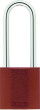 ABUS 72 series aluminium safety padlock