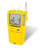 BW GasAlert Max XT II LEL(F) O2 H2S CO (R,Y,UK)