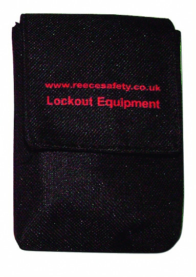 Empty Pouch for Small Lockout Kit