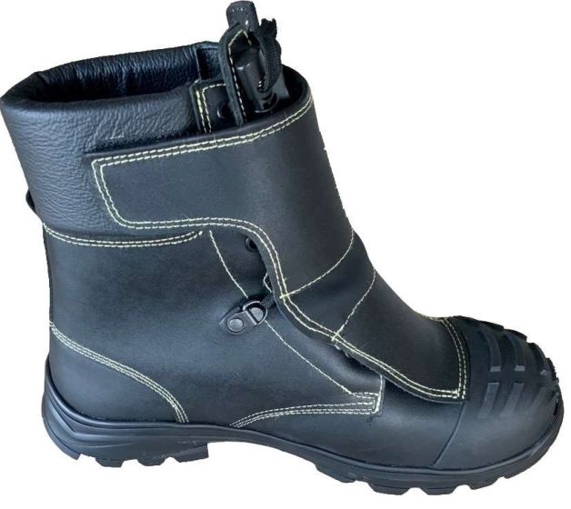 Charnaud Alu-Safe Molten Metal Safety Boots