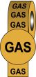 Pipeline Info Tape - 50mmx33m - Gas