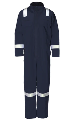 Arc Flash Coverall - 9.9cal/cm2
