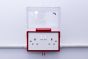Double Socket Lockable Cover 