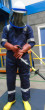 Safety Rescue Hook 1kV