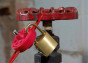 Single Cable Lockout with 1.5 metre cable (no locking tool)