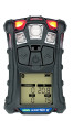 Altair 4XR - H2S, O2,CO, LEL% - 4 year Warranty Charcoal