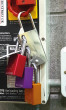 Stainless Steel Lockout Hasp - 6 Padlock Capacity