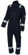 Arc Flash Navy Coverall 9.5cal/Cm2