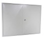 Deep Key Cabinet for up to 200 bunches of keys