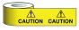  Barrier Warning Tape 150mmx100m Caution 