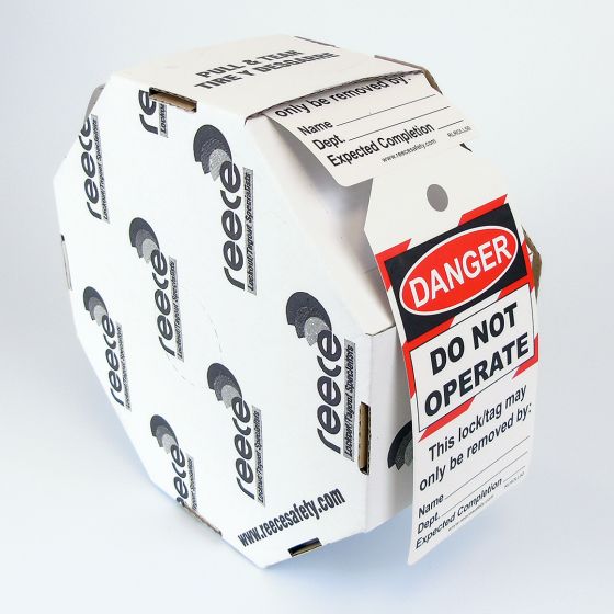 Do Not Operate - Roll Of 100