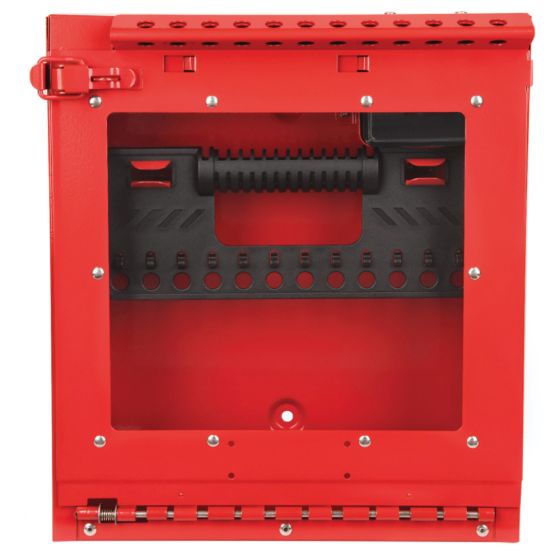 Group Lockout & Permit Control System