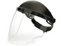Electric vehicle electrical intervention kit face shield