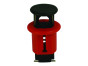 MCB Lock Off Device – Push Button Circuit Breaker Lockout - CB05