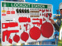 Equipment Lockout Station(station only)