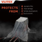 Fire Blanket for Fork Lift Truck