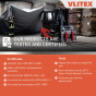 Fire Blanket for Fork Lift Truck