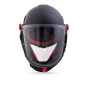 CleanAir CA-40 Safety Helmet & Grinding Face Shield