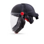 CleanAir CA-40 Safety Helmet & Grinding Face Shield