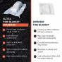 Vlitex Fire Blanket STANDARD