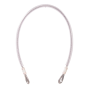Galvanised steel anchor strop (0.5m)