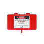 Battery Terminal Lockout Device