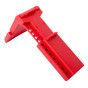 Ball Valve fits ball valve 37.5mm to 62.5mm RED