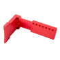 Ball Valve fits ball valve 37.5mm to 62.5mm RED