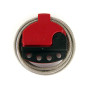 BS66 cable lockout with 1.8m Cable - Incorporating cable tidy