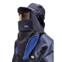 Arc flash hood 25.0 cal/cm²