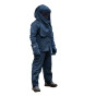 40 Cal/cm2 ATPV Lightweight Switching Suit - BLUE