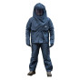 40 Cal/cm2 ATPV Lightweight Switching Suit - BLUE