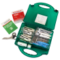 Electric & Hybrid Vehicle Emergency First Aid Station with 1KV Rescue Hook