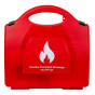 Electric & Hybrid Vehicle Emergency First Aid Station with 1KV Rescue Hook