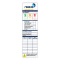 Height Safety System Inspection Tag - Pack of 10