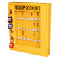 LTS3 Steel Wall Mounted Group Lockout Box