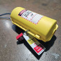 Industrial Large Plug Lockout Yellow