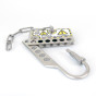 Stainless Steel Lockout Hasp - Cole Hersee