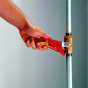 Ball Valve lockout (fits valve levers 6mm - 25mm wide)