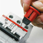 MCB Lock Off Device – Push Button Circuit Breaker Lockout - CB05