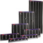 Complete 5 system key tracker system