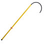 Electrical Rescue Stick – 45kV Insulated Safety Pole 1.65m Length