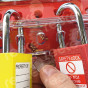 RGLC12 Lightweight Lockout Box