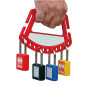 S125 Padlock Caddy