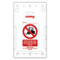  Forklift Holders - Pack of 10 