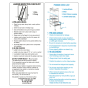 Ladder Inspection Pocket Guide - Pack of 5