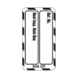 Nanotag Insert - White - Next Inspection - Pack of 10