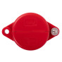 Valve Cover to fit handwheel 25mm to 70mm-RED