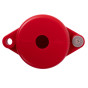 Valve Cover to fit handwheel 25mm to 70mm-RED